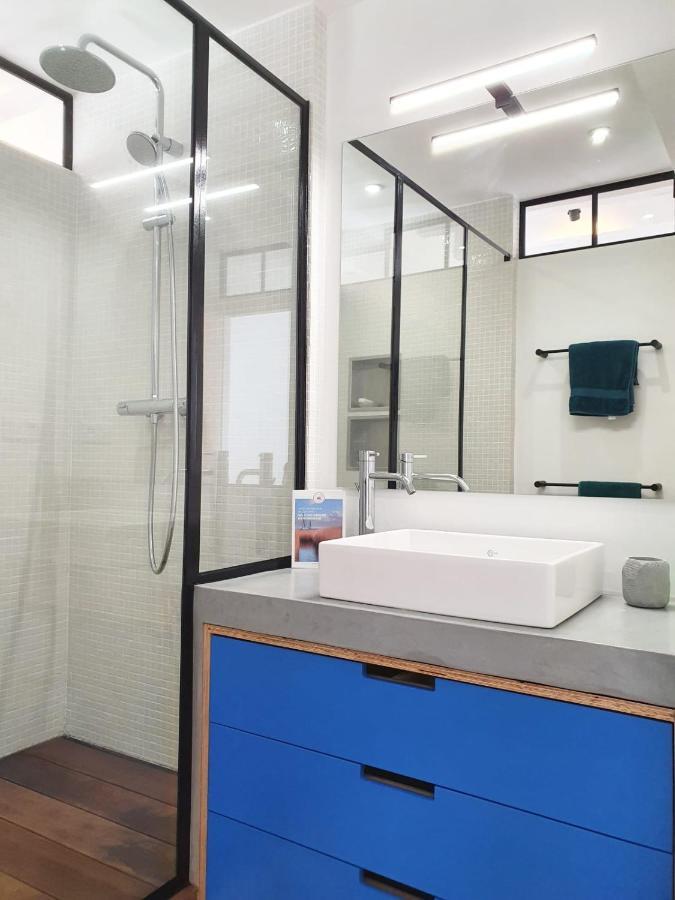 Le Loft Perret 62M2 - 4 Pers Volcan Et Halles Centrales Apartment Le Havre Bagian luar foto