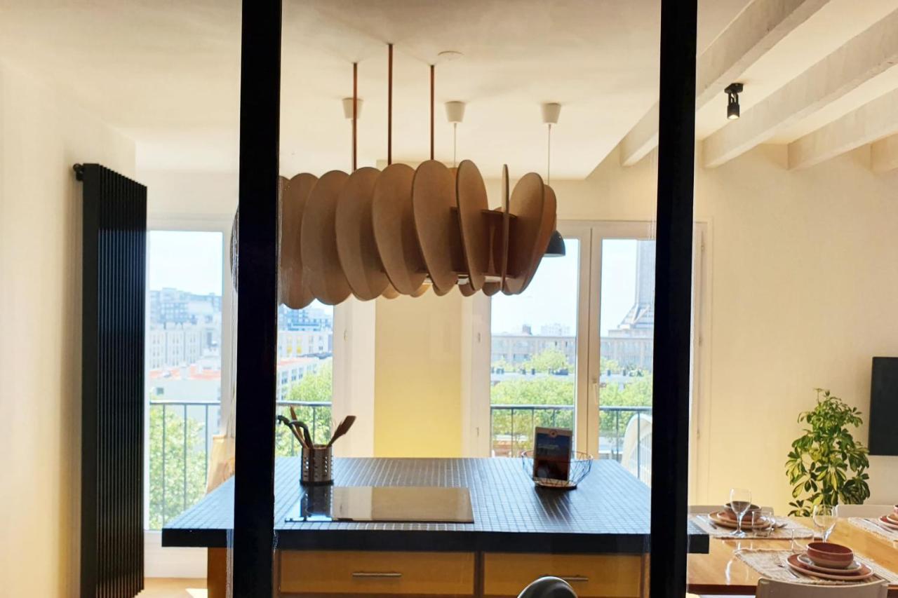 Le Loft Perret 62M2 - 4 Pers Volcan Et Halles Centrales Apartment Le Havre Bagian luar foto
